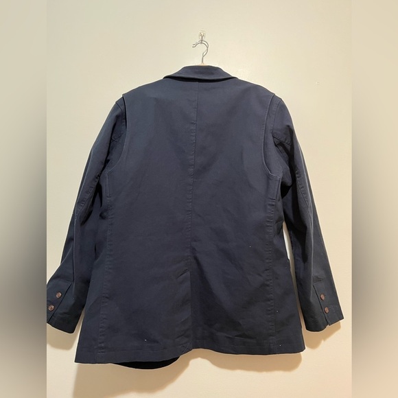 02. Duluth Trading Company Fire Hose Presentation Jacket - Picture 8 of 12